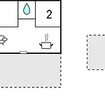 아파트 Two-bedroom In Ratac